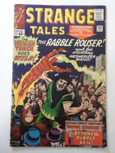 Strange Tales #119 (1964) VG Condition see description