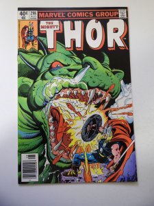 Thor #298 (1980) VF- Condition