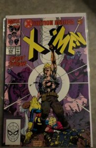 The Uncanny X-Men #270 (1990) X-Men 