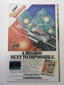 The Uncanny X-Men #167 (1983) FN/VF Condition!