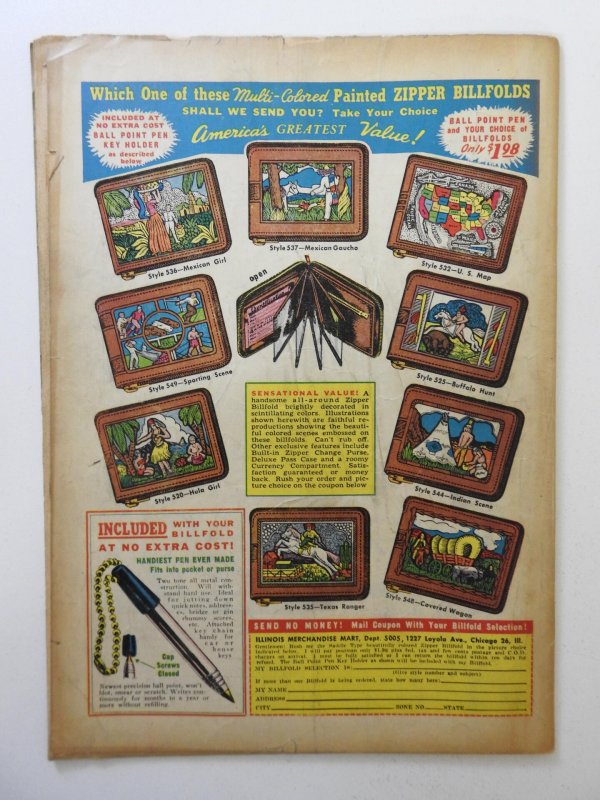 Crime Patrol #13 (1949) GD/VG Condition!