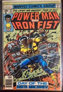 Power Man and Iron Fist #52 (1978)