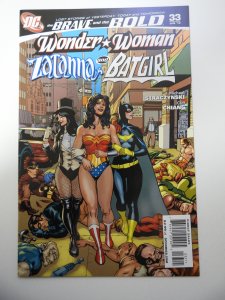 The Brave and the Bold #33 (2010) VF Condition