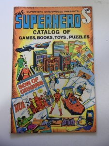 The Superhero Catalogue