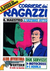 Il Maestro: l'ultimo atto