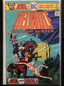 Beowulf #4  (1975)