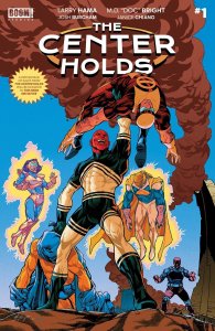 The Center Holds #1 2026 MD Bright Cover A Boom! Studios RB01