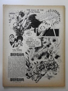 1974 Nightmare Yearbook (1974) VG/FN Condition!