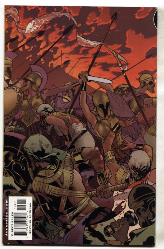 Wonder Woman Vol. 2 #169  2001 - DC  -NM- - Comic Book