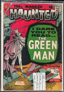 This Magazine is Haunted #14 (1957) Dr. Haunt