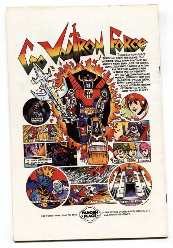 Swamp Thing #46  1986 - DC  -VF/NM - Comic Book