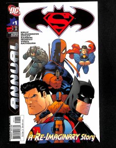 Superman/Batman Annual #1 (2006)