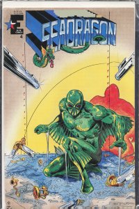 Seadragon #4 (1986)