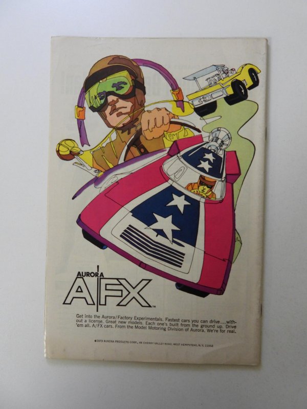 Supergirl #3 (1973) FN+ condition