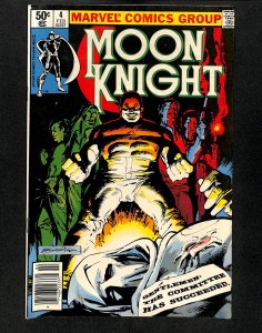 Moon Knight (1980) #4