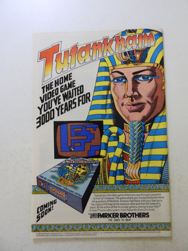 The Avengers #232 (1983) VF condition