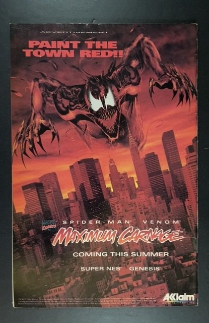 The Punisher #93 (1994)