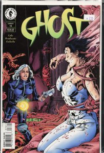 Ghost #16 (1996)