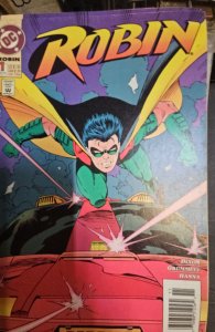 Robin #1 (1993)