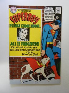 Superboy #146 (1968) VF- condition