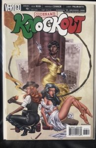 Codename: Knockout #13 (2002)