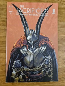 The Sacrificers #2 (2023)