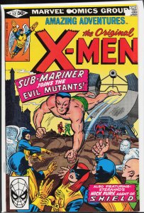 Amazing Adventures #12 (1980) X-Men