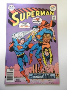 Superman #306 (1976) VF Condition
