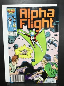 Alpha Flight #42 (1987)