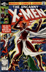 The Uncanny X-Men #147 (1981) X-Men