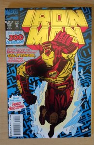 Iron Man #300 (1994)