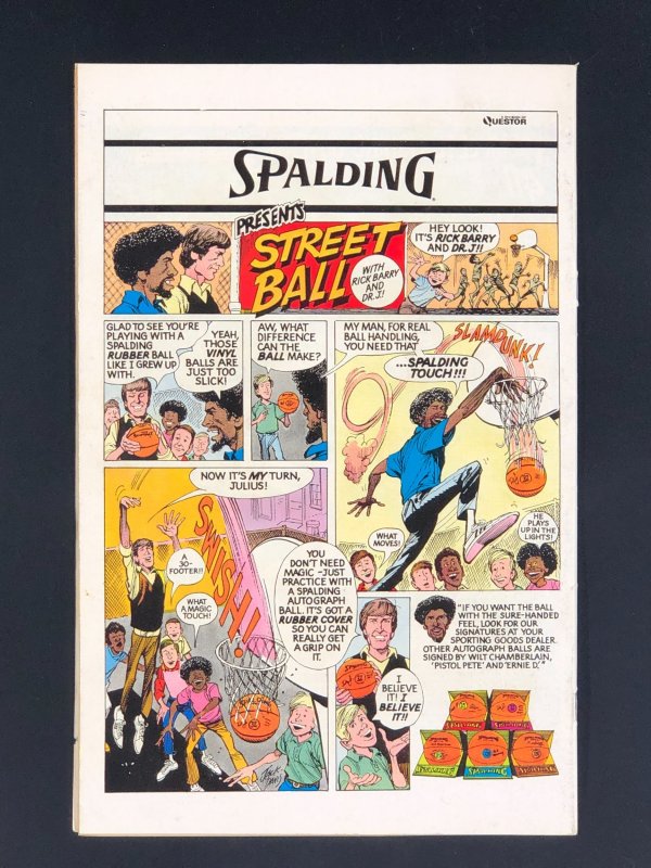 The Defenders #49 (1977)