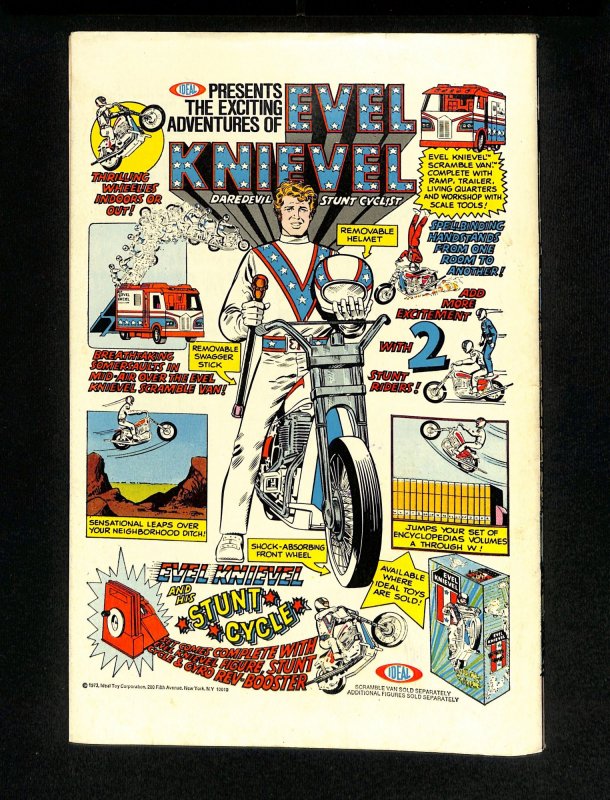 Captain America #170