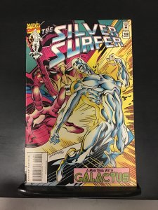 Silver Surfer #102 (1995) nm