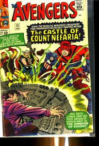 Avengers #13