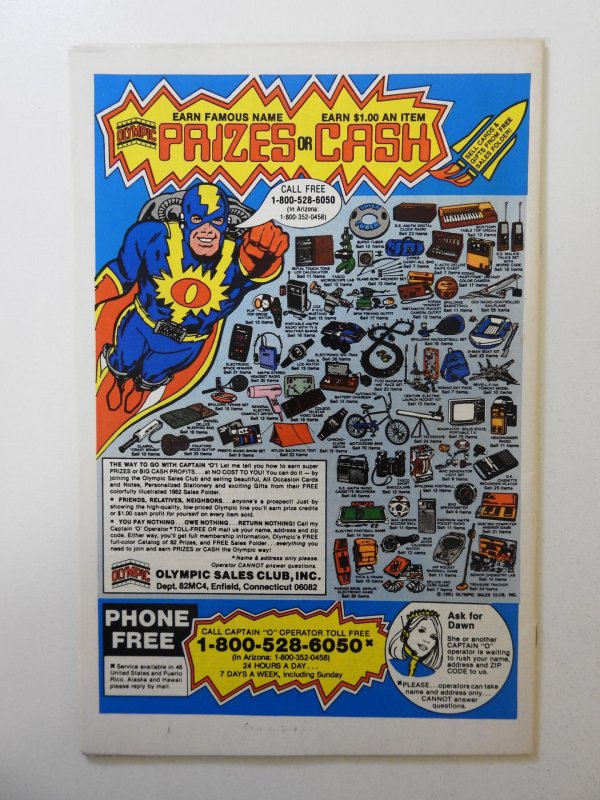 Fantastic Four #244 FN/VF Condition!