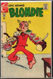Chic Young's Blondie #177 (1969)