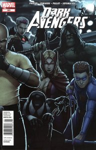 DARK AVENGERS (2009 Series) #183 NEWSSTAND Near Mint Comics Book