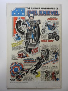 Strange Tales #183 (1976) FN Condition!