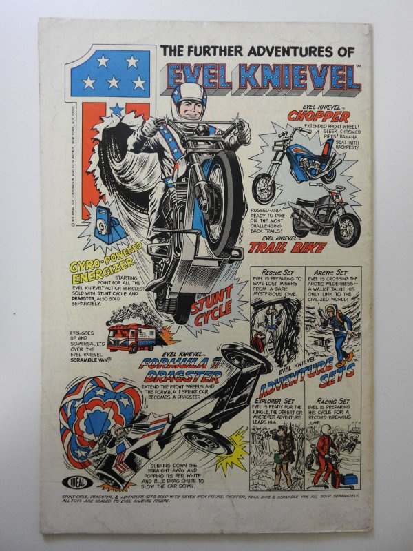 Strange Tales #183 (1976) FN Condition!