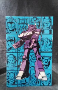 Transformers Universe #3 (1987)