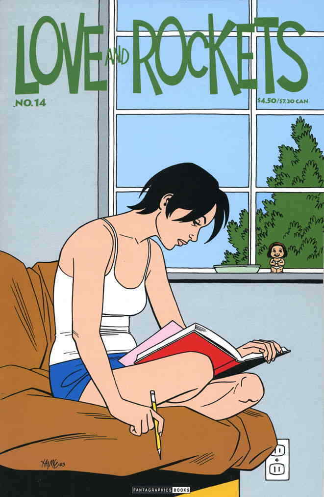14 Three Sisters The Love And Rockets Library Vol
