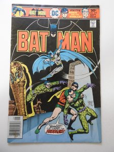 Batman #279 (1976) VG Condition