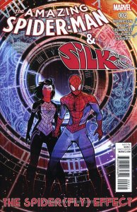 Amazing Spider-Man And Silk: The Spider(Fly) Effect #2 VF/NM ; Marvel