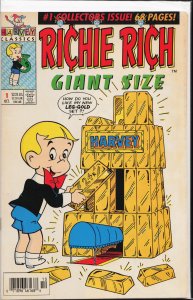 Richie Rich Giant Size #1 (1992)