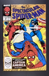 The Spectacular Spider-Man #138 (1988)