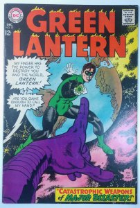 Green Lantern #57 (6.0, 1967)