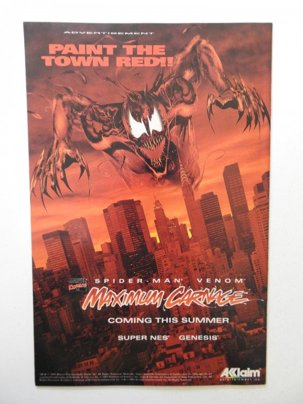 Amazing Spider-Man #392 VF+ Condition!