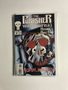 The Punisher War Journal #69 (1994)NM10B26 Near Mint NM