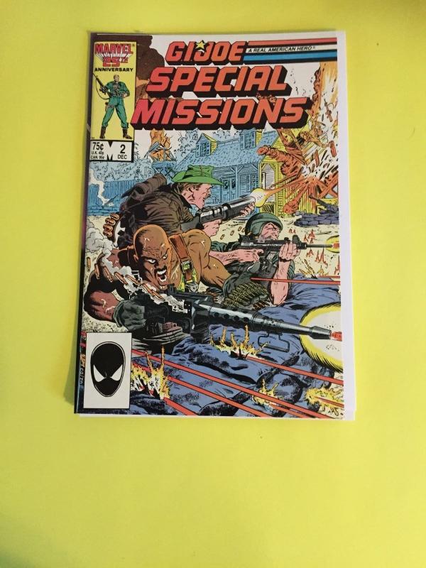 G.I. JOES Special Missions V-#1- #1--#3